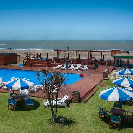 Hotel Tejas Rojas Villa Gesell Exteriér fotografie