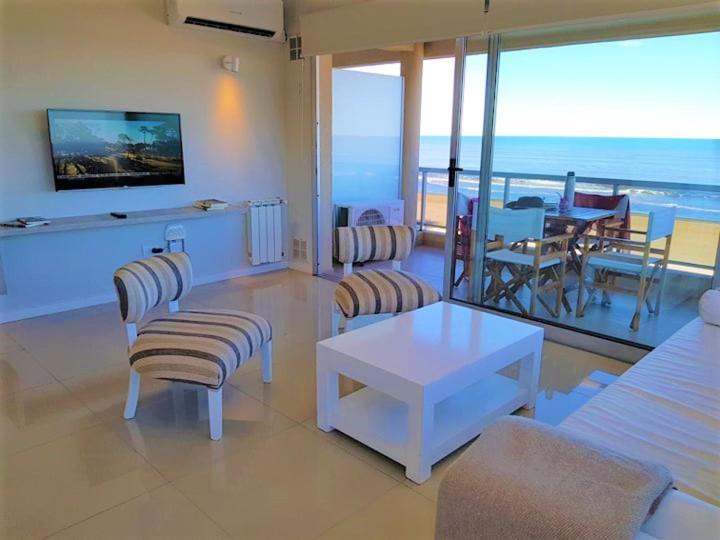 Hotel Tejas Rojas Villa Gesell Exteriér fotografie