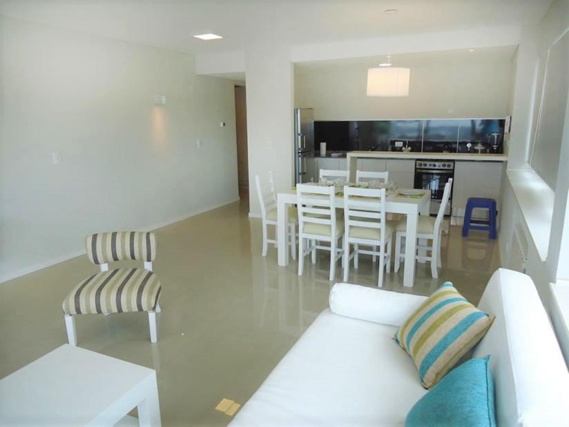 Hotel Tejas Rojas Villa Gesell Exteriér fotografie