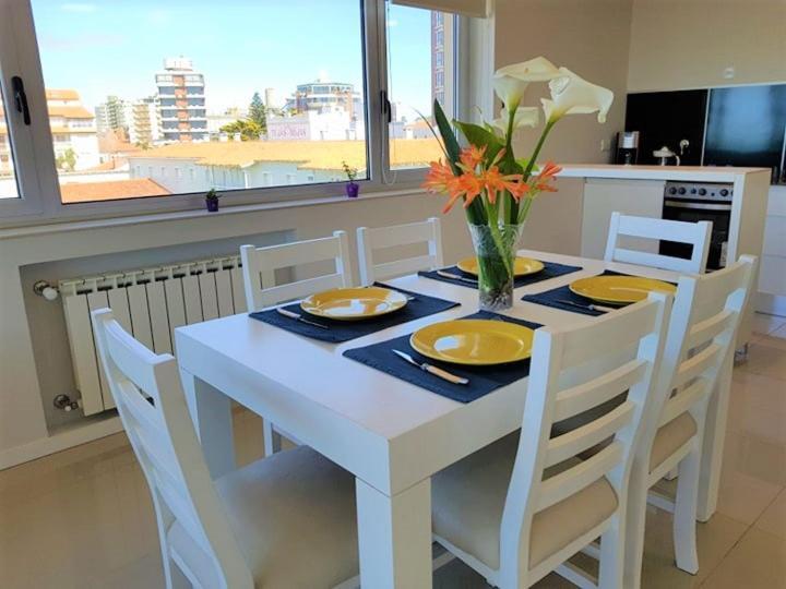 Hotel Tejas Rojas Villa Gesell Exteriér fotografie