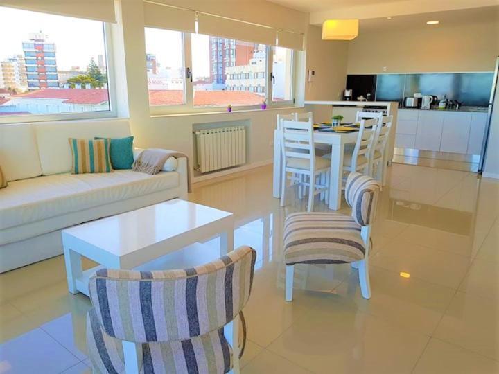 Hotel Tejas Rojas Villa Gesell Exteriér fotografie