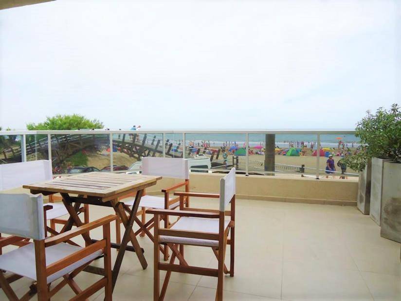 Hotel Tejas Rojas Villa Gesell Exteriér fotografie