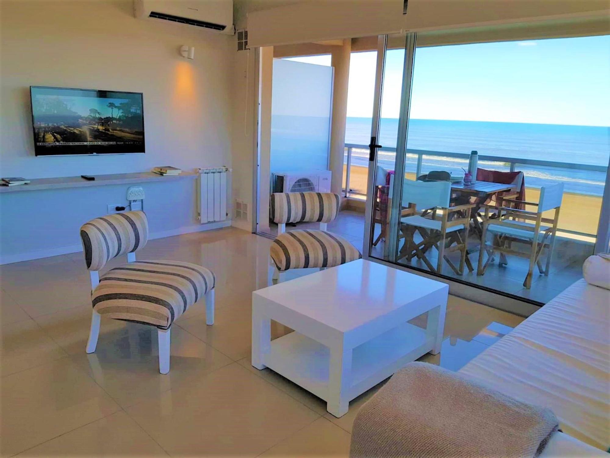 Hotel Tejas Rojas Villa Gesell Exteriér fotografie