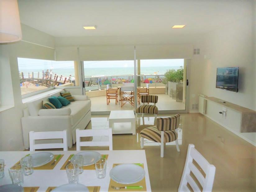 Hotel Tejas Rojas Villa Gesell Exteriér fotografie