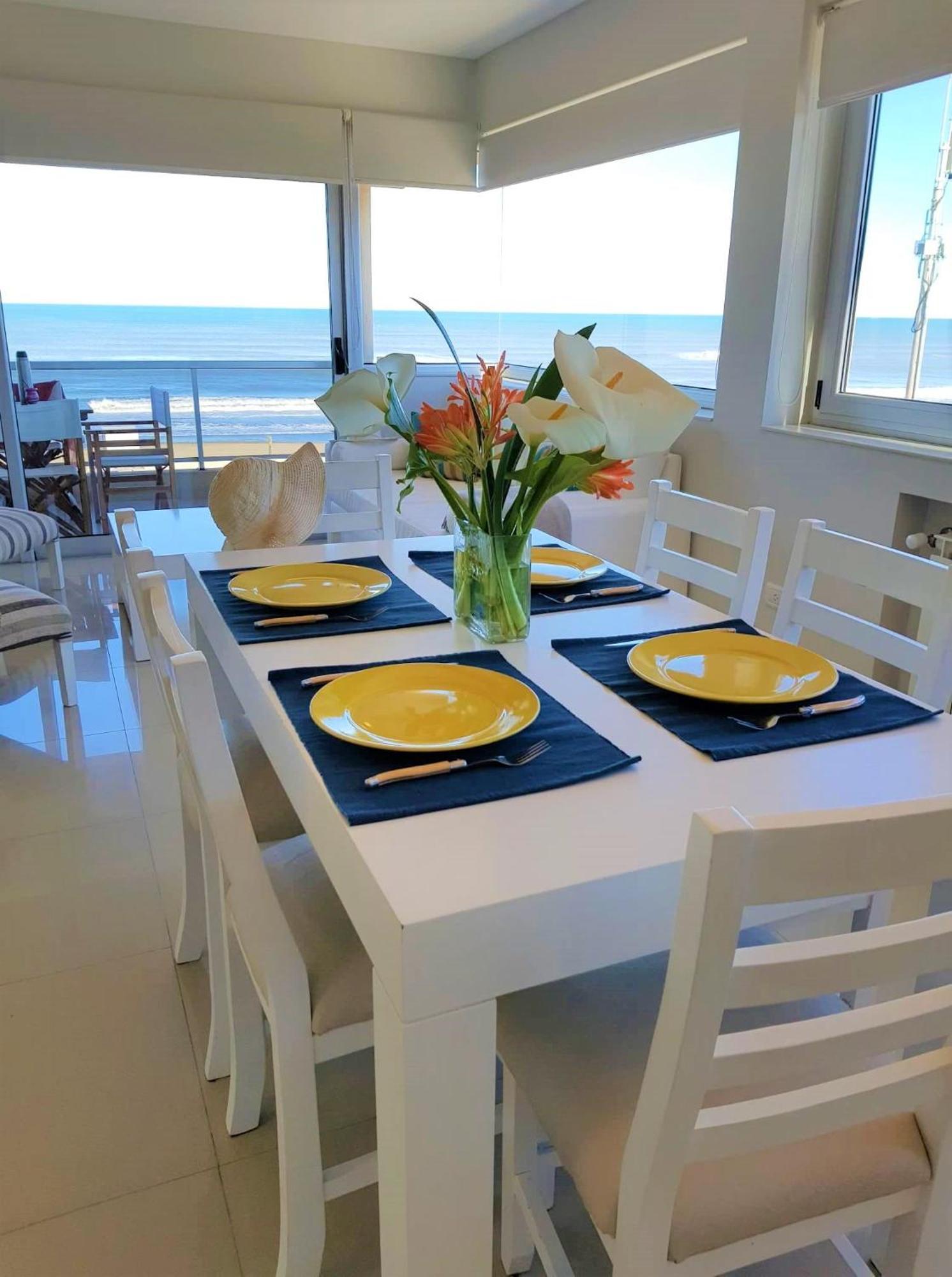 Hotel Tejas Rojas Villa Gesell Exteriér fotografie