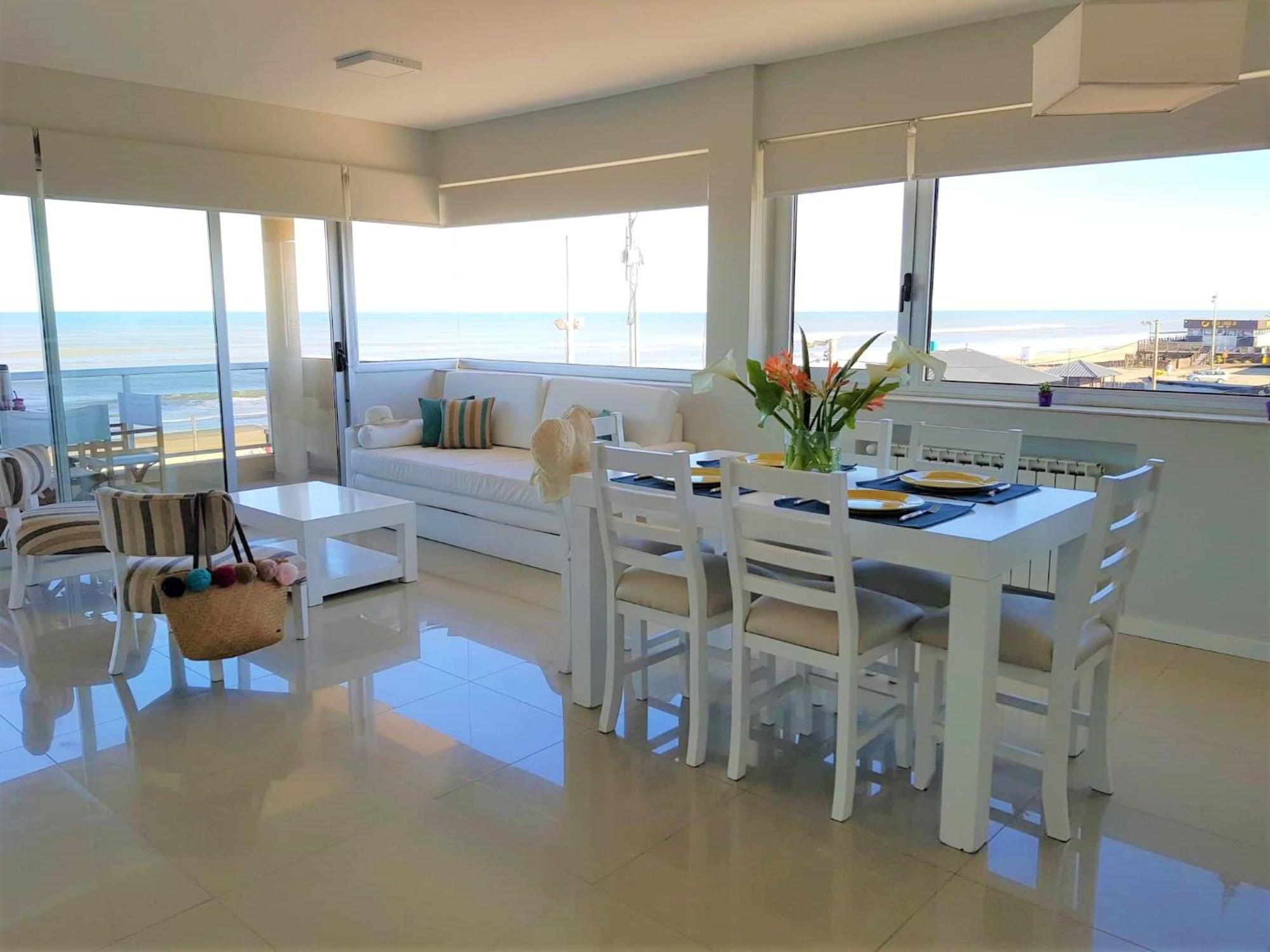 Hotel Tejas Rojas Villa Gesell Exteriér fotografie