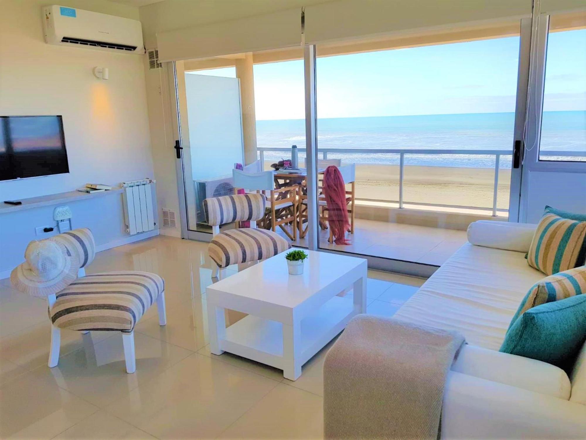 Hotel Tejas Rojas Villa Gesell Exteriér fotografie