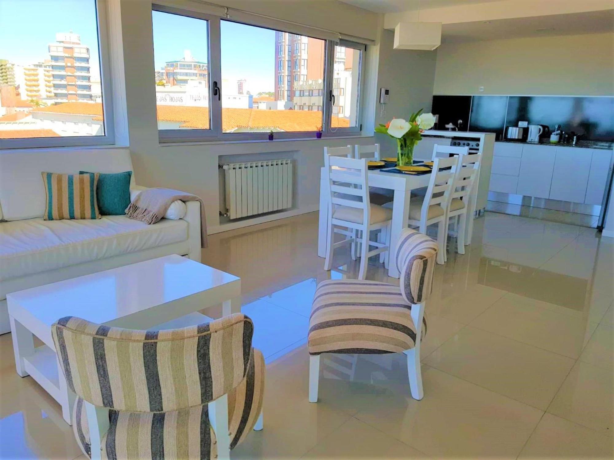Hotel Tejas Rojas Villa Gesell Exteriér fotografie