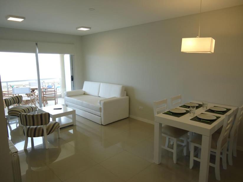 Hotel Tejas Rojas Villa Gesell Exteriér fotografie