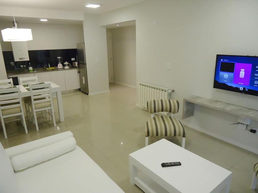 Hotel Tejas Rojas Villa Gesell Exteriér fotografie