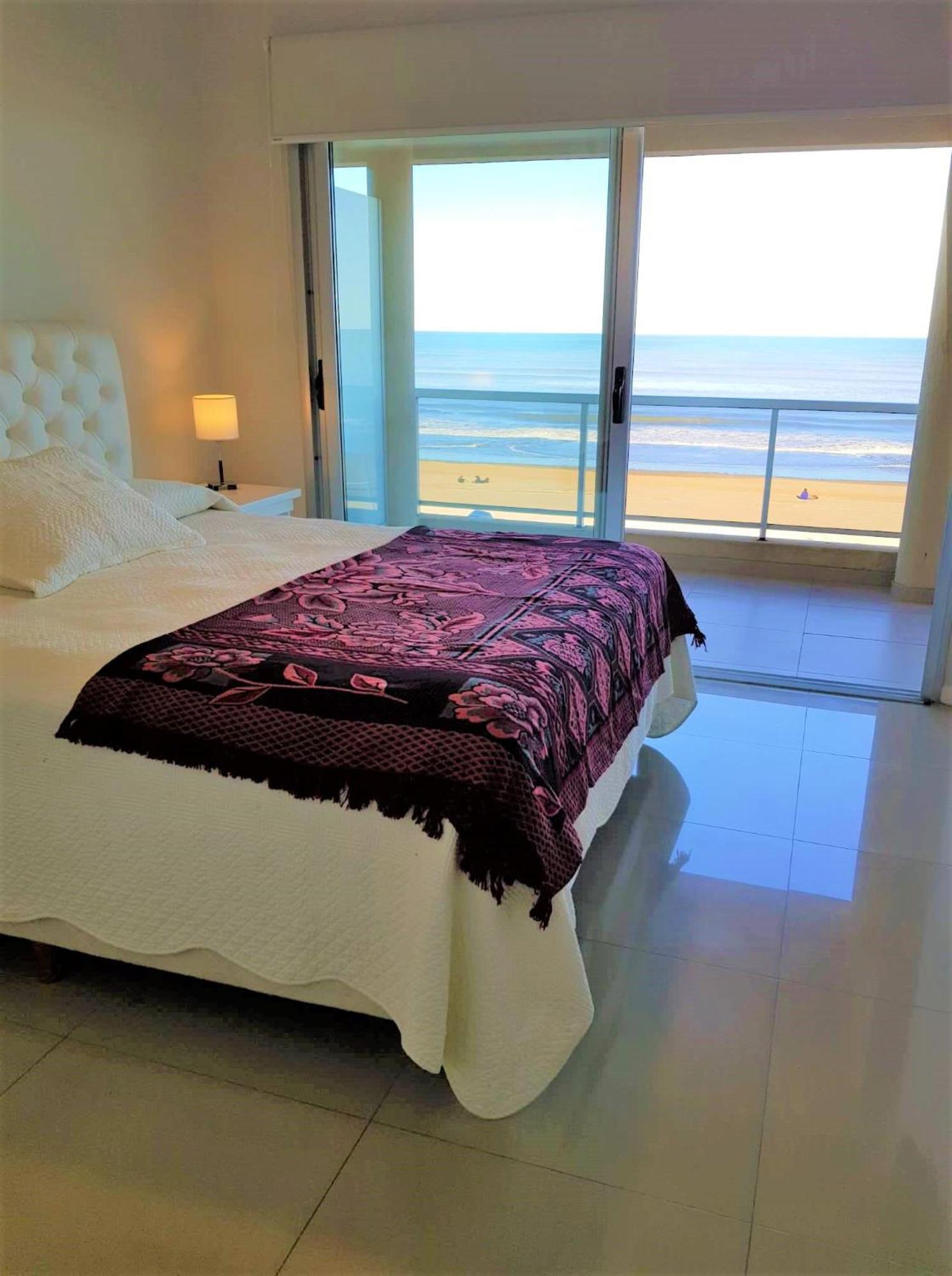 Hotel Tejas Rojas Villa Gesell Exteriér fotografie