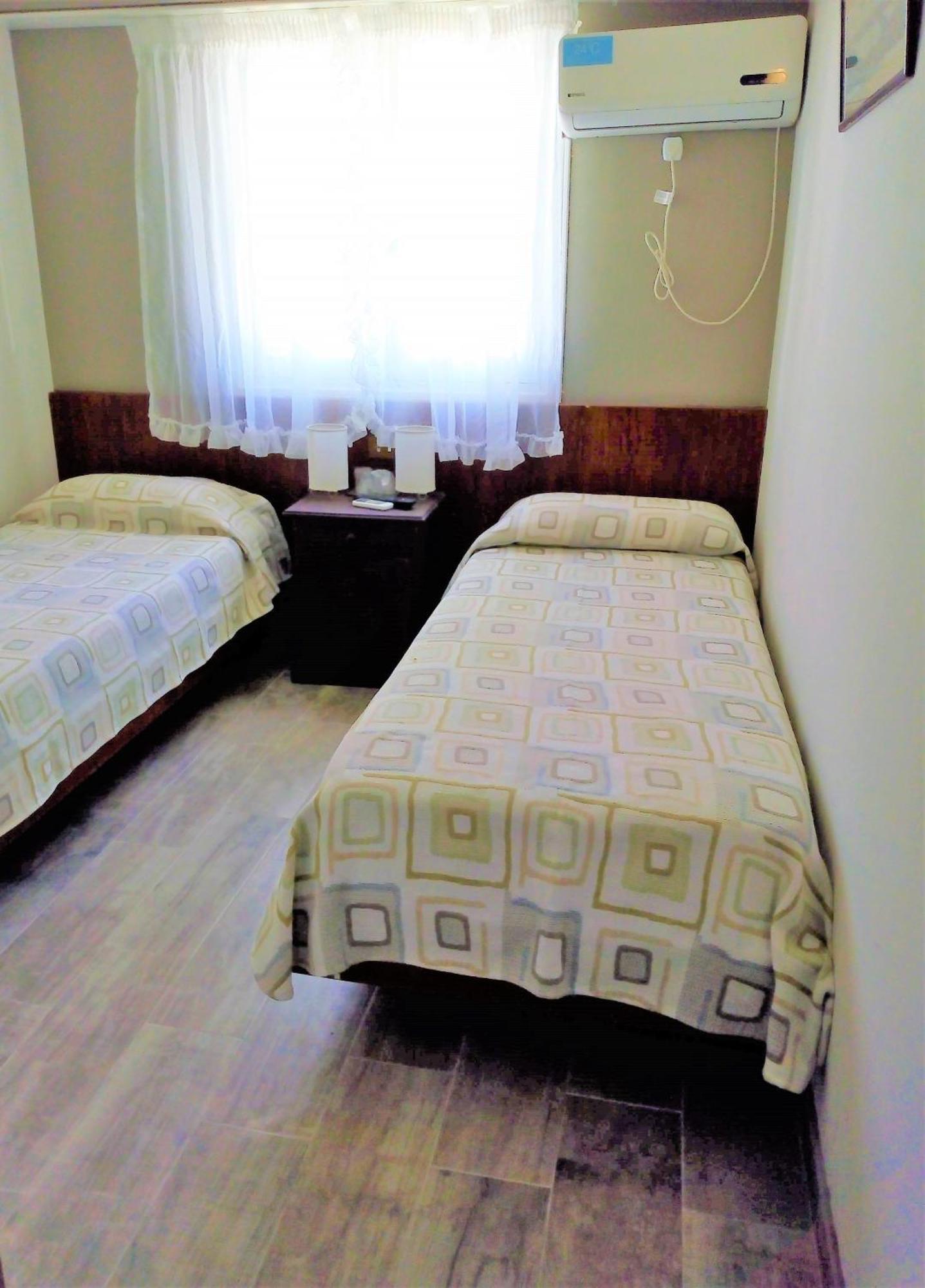 Hotel Tejas Rojas Villa Gesell Pokoj fotografie
