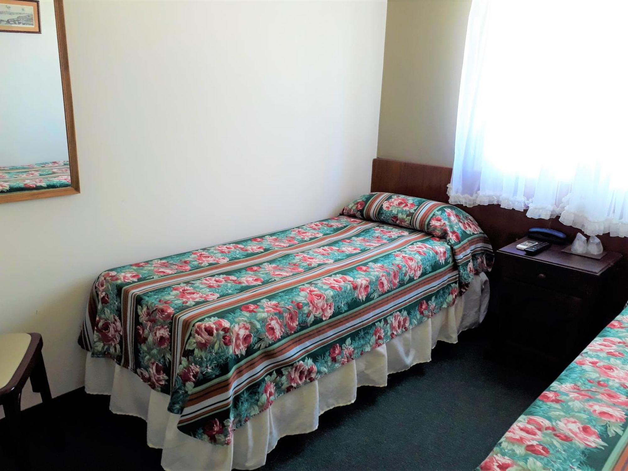 Hotel Tejas Rojas Villa Gesell Pokoj fotografie