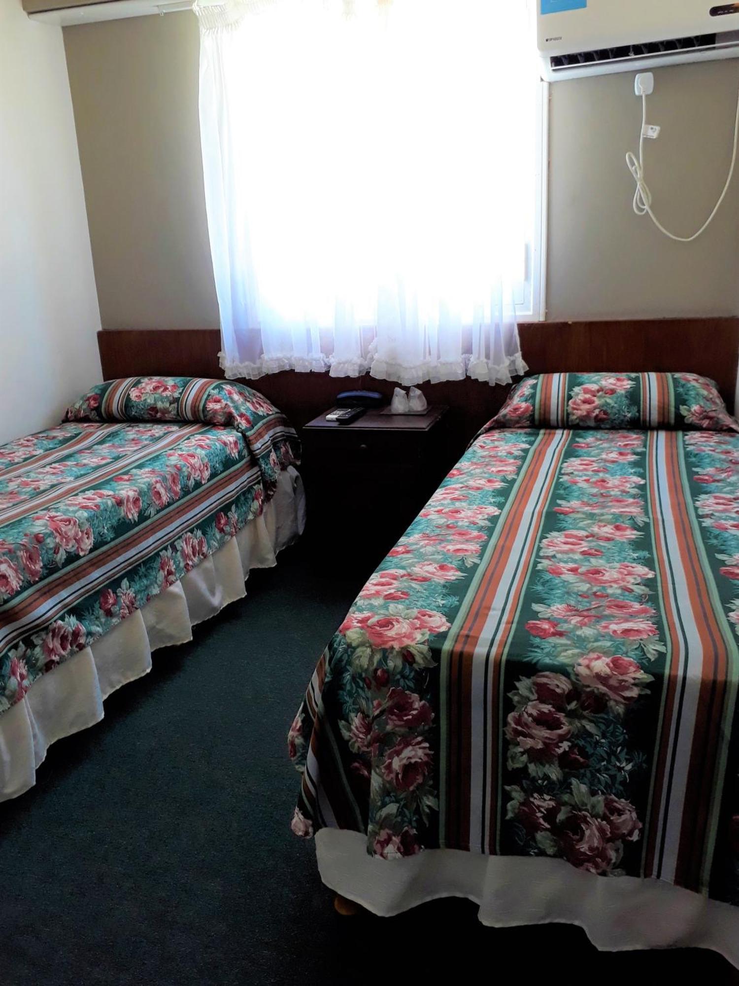 Hotel Tejas Rojas Villa Gesell Pokoj fotografie