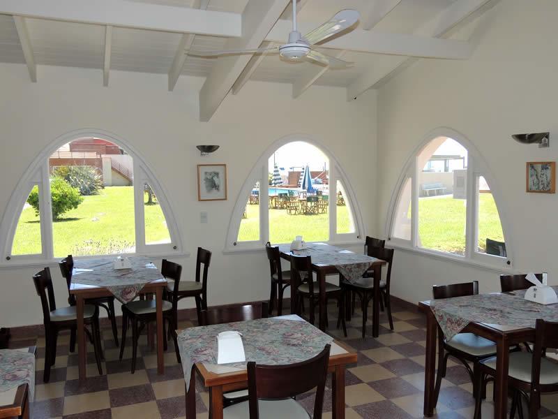 Hotel Tejas Rojas Villa Gesell Exteriér fotografie