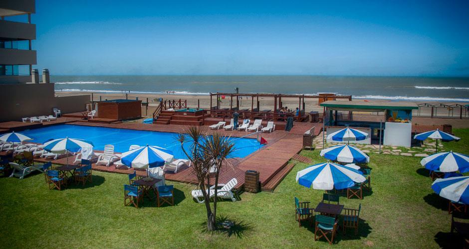 Hotel Tejas Rojas Villa Gesell Exteriér fotografie